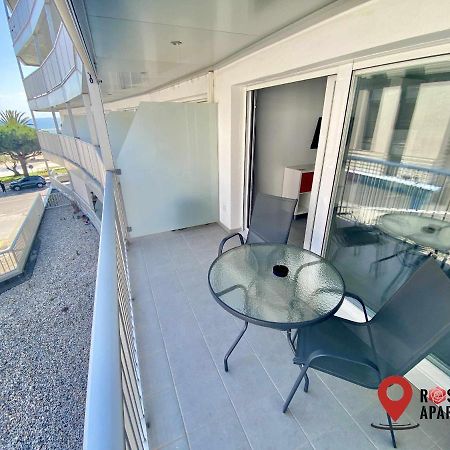 Roses Apartments 2 - Vista Mar Lateral 1Habitacion Εξωτερικό φωτογραφία