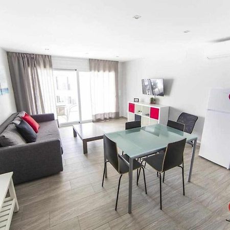 Roses Apartments 2 - Vista Mar Lateral 1Habitacion Εξωτερικό φωτογραφία